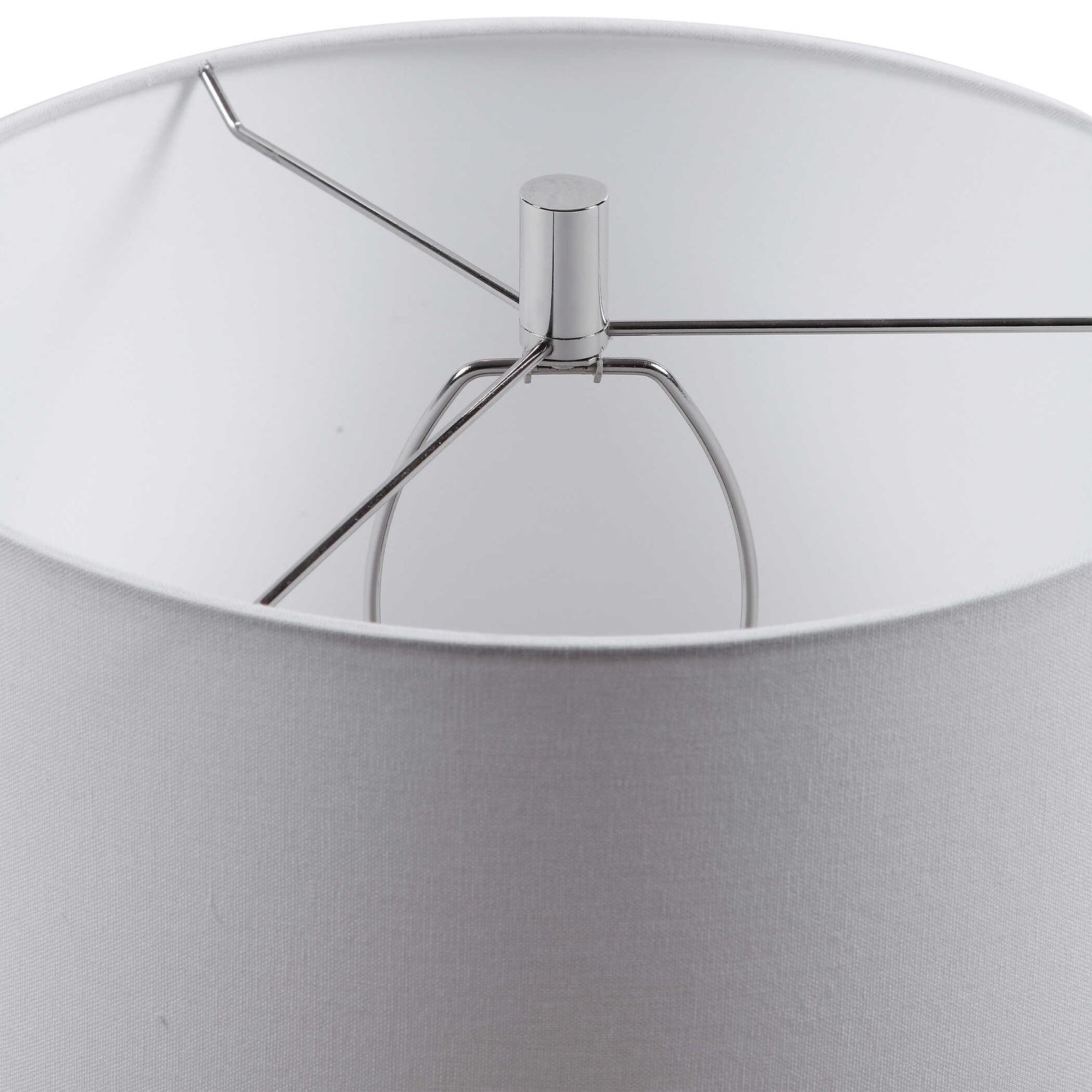 UTTERMOST, MONTAUK STRIPED TABLE LAMP, TABLE LAMPS