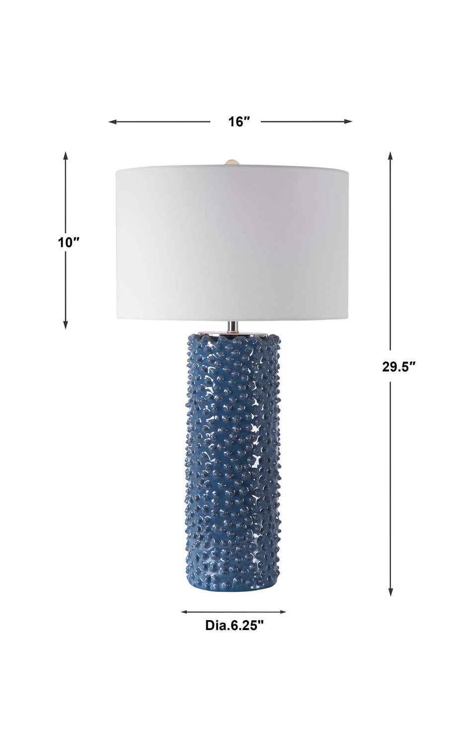UTTERMOST, CIJI TABLE LAMP, TABLE LAMPS