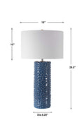 UTTERMOST, Ciji Table Lamp, TABLE LAMPS