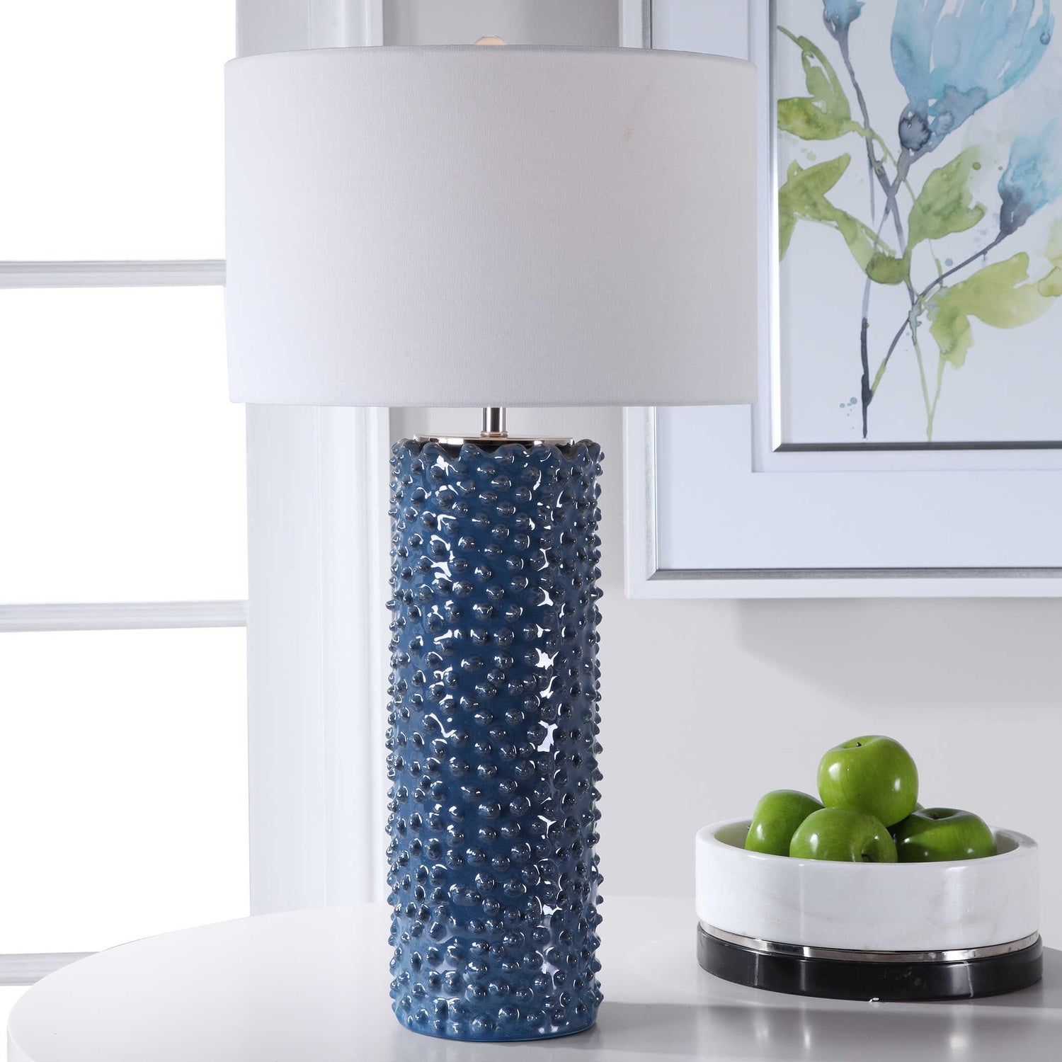 UTTERMOST, CIJI TABLE LAMP, TABLE LAMPS