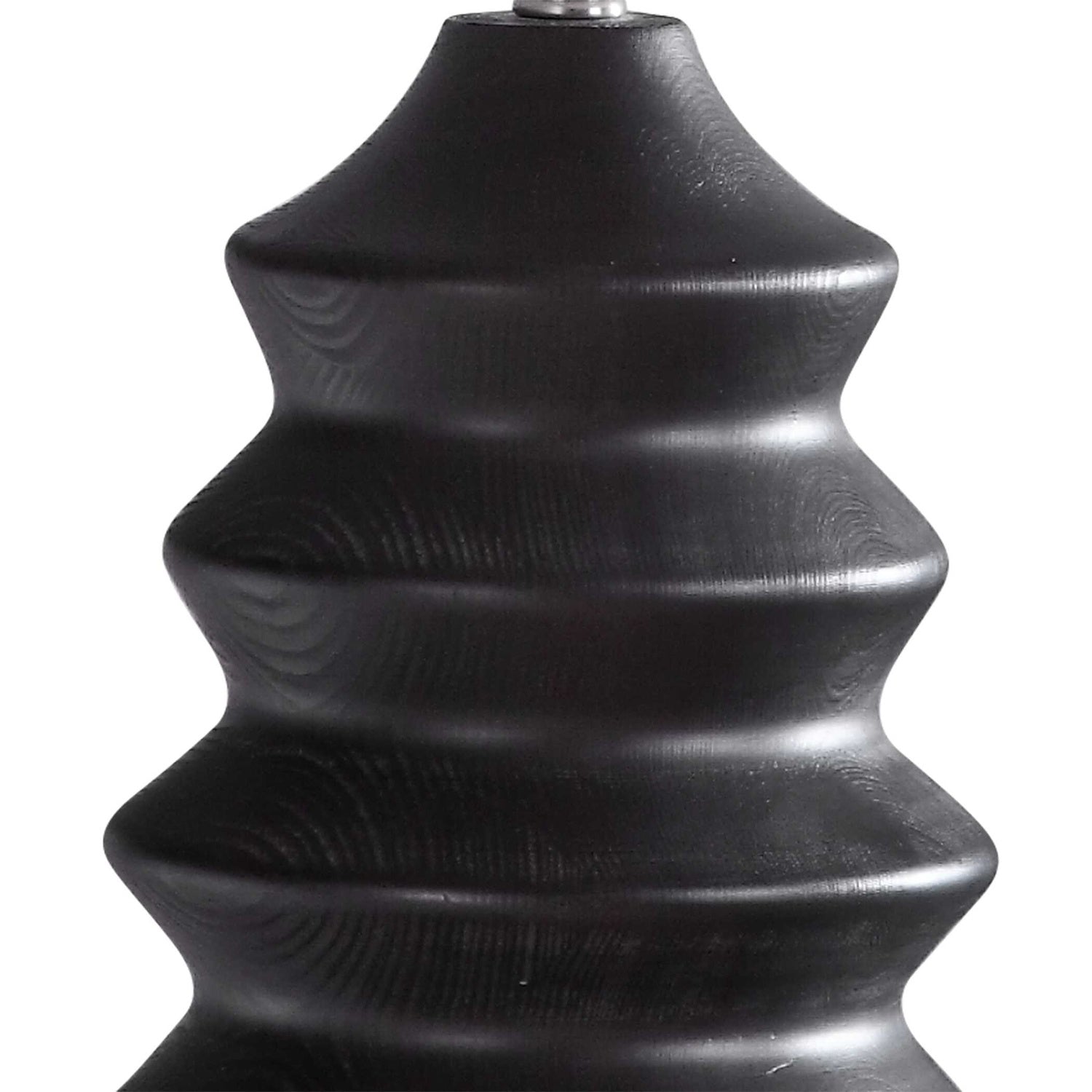 UTTERMOST, Mendocino Modern Table Lamp, TABLE LAMPS