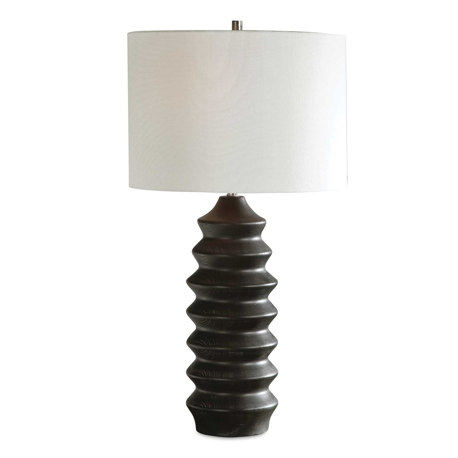 UTTERMOST, MENDOCINO MODERN TABLE LAMP, TABLE LAMPS