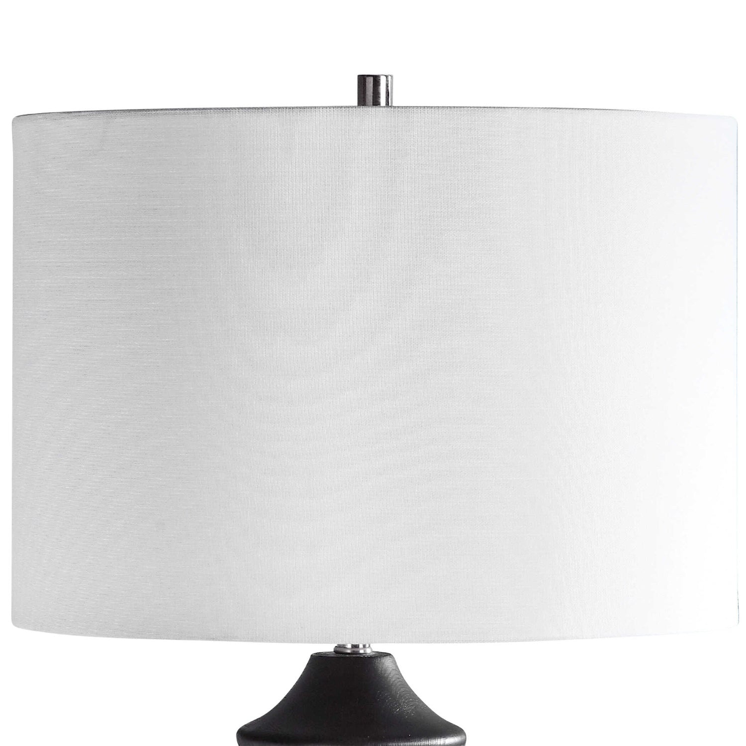 UTTERMOST, MENDOCINO MODERN TABLE LAMP, TABLE LAMPS