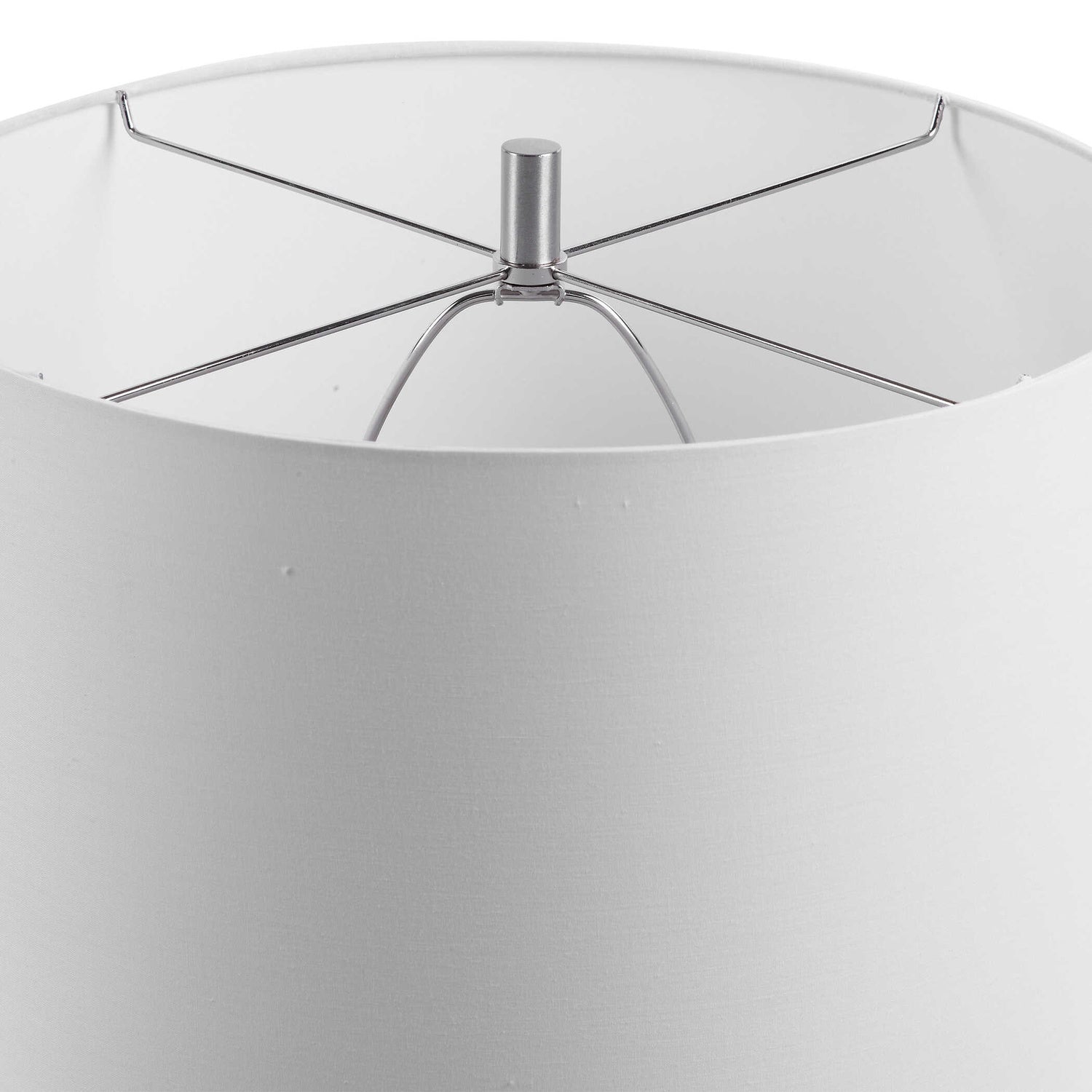 UTTERMOST, MENDOCINO MODERN TABLE LAMP, TABLE LAMPS