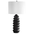 UTTERMOST, Mendocino Modern Table Lamp, TABLE LAMPS