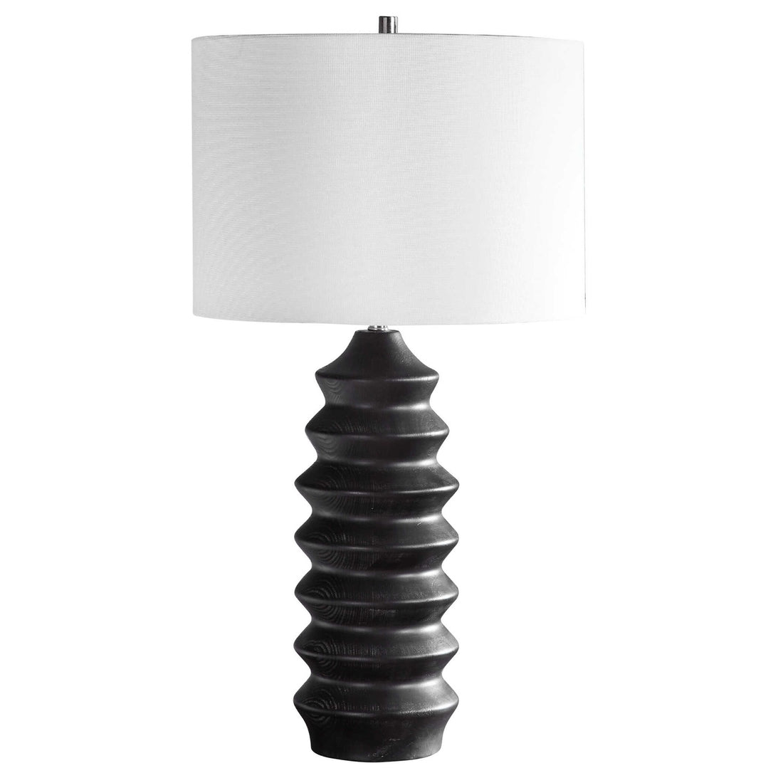 UTTERMOST, MENDOCINO MODERN TABLE LAMP, TABLE LAMPS