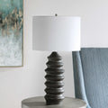 UTTERMOST, Mendocino Modern Table Lamp, TABLE LAMPS