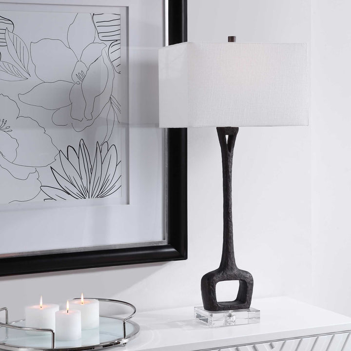 UTTERMOST, DARBIE TABLE LAMP, TABLE LAMPS