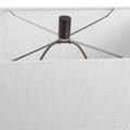 UTTERMOST, Darbie Table Lamp, TABLE LAMPS