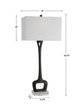 UTTERMOST, Darbie Table Lamp, TABLE LAMPS