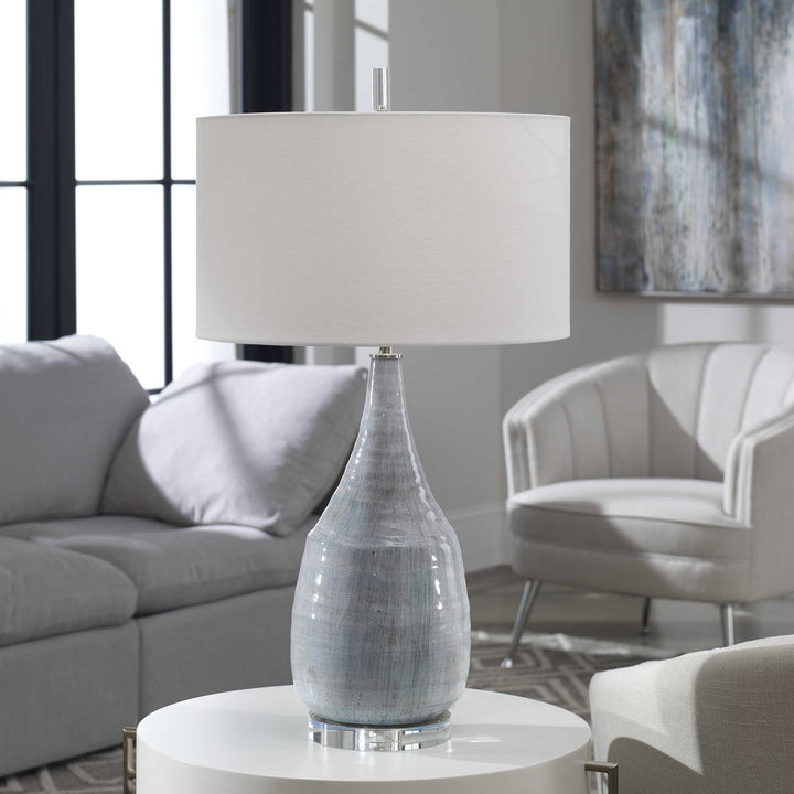 UTTERMOST, RIALTA COASTAL TABLE LAMP, TABLE LAMPS