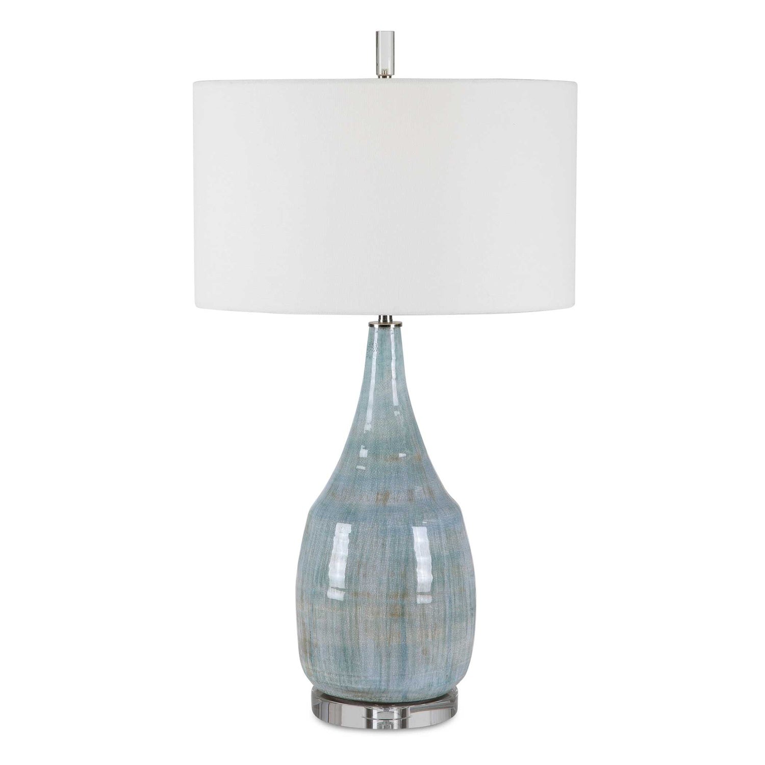 UTTERMOST, RIALTA COASTAL TABLE LAMP, TABLE LAMPS