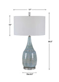 UTTERMOST, Rialta Coastal Table Lamp, TABLE LAMPS