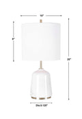 UTTERMOST, Eloise Table Lamp, TABLE LAMPS