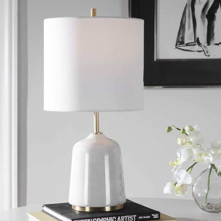 UTTERMOST, Eloise Table Lamp, TABLE LAMPS