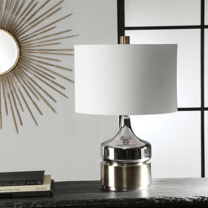 UTTERMOST, Como Table Lamp, TABLE LAMPS