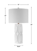 UTTERMOST, Sinclair Table Lamp, TABLE LAMPS