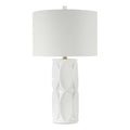 UTTERMOST, SINCLAIR TABLE LAMP, TABLE LAMPS
