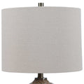 UTTERMOST, Lagos Rustic Table Lamp, TABLE LAMPS