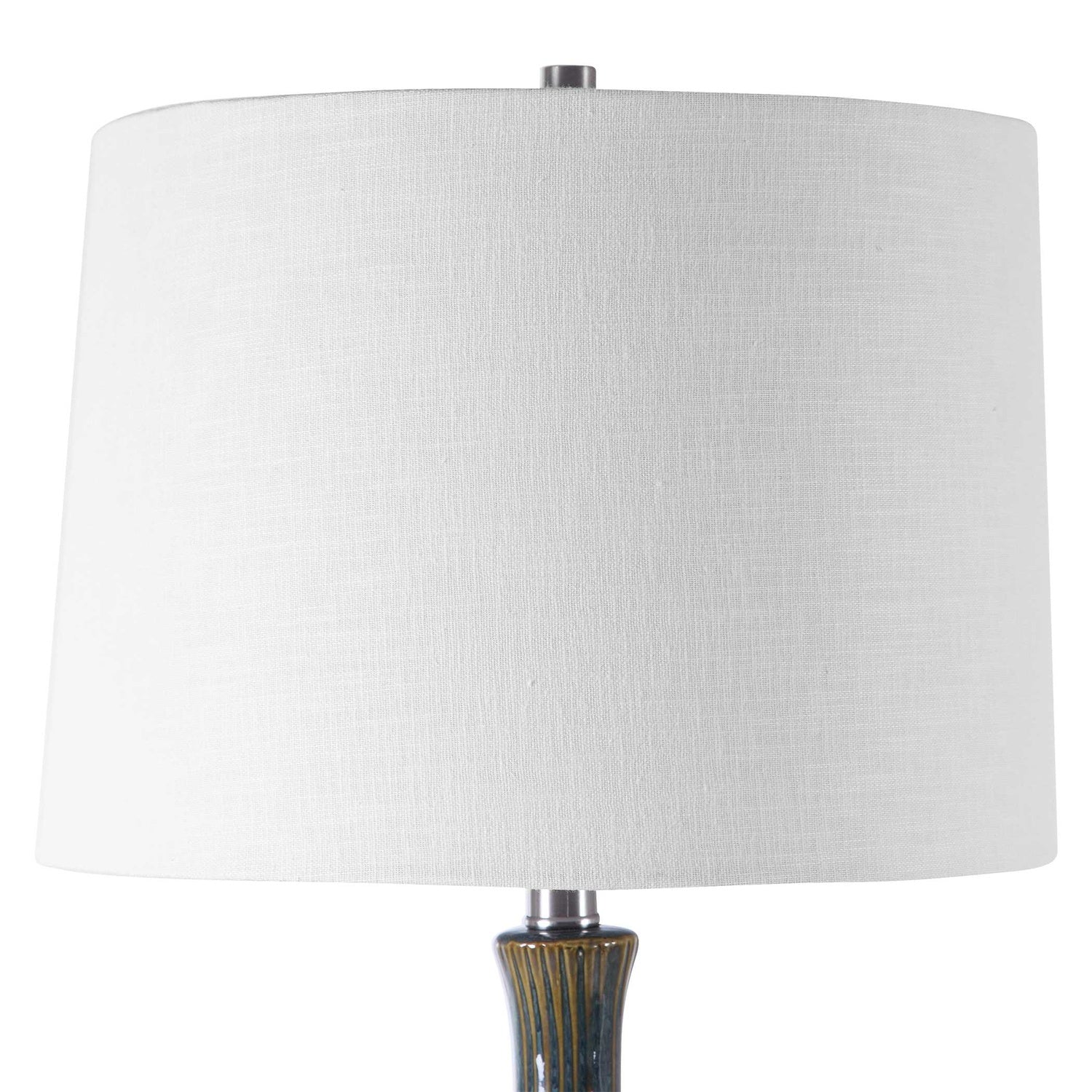 UTTERMOST, EICHLER MID-CENTURY TABLE LAMP, TABLE LAMPS