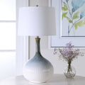 UTTERMOST, Eichler Mid-Century Table Lamp, TABLE LAMPS