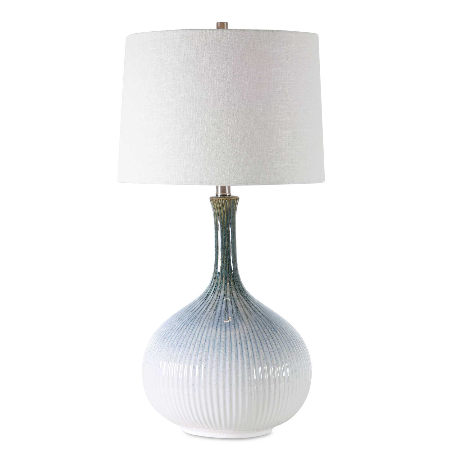 UTTERMOST, Eichler Mid-Century Table Lamp, TABLE LAMPS