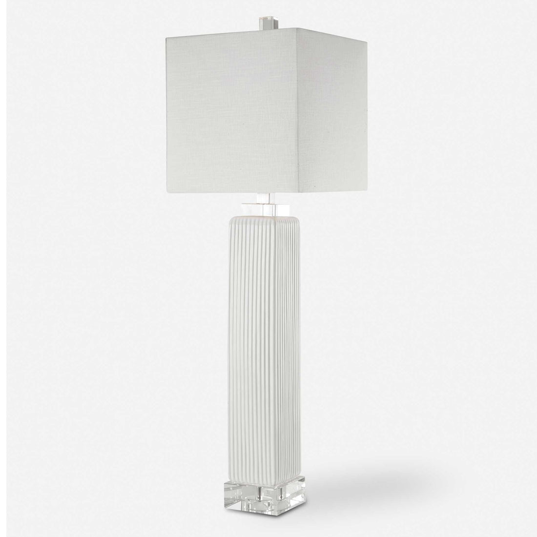 UTTERMOST, Bennett Buffet Lamp, TABLE LAMPS
