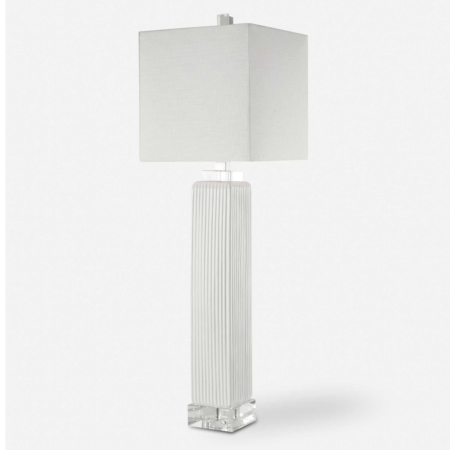 UTTERMOST, Bennett Buffet Lamp, TABLE LAMPS