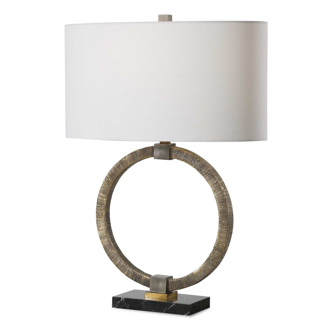 UTTERMOST, Relic Aged Table Lamp, TABLE LAMPS