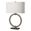 UTTERMOST, Relic Aged Table Lamp, TABLE LAMPS