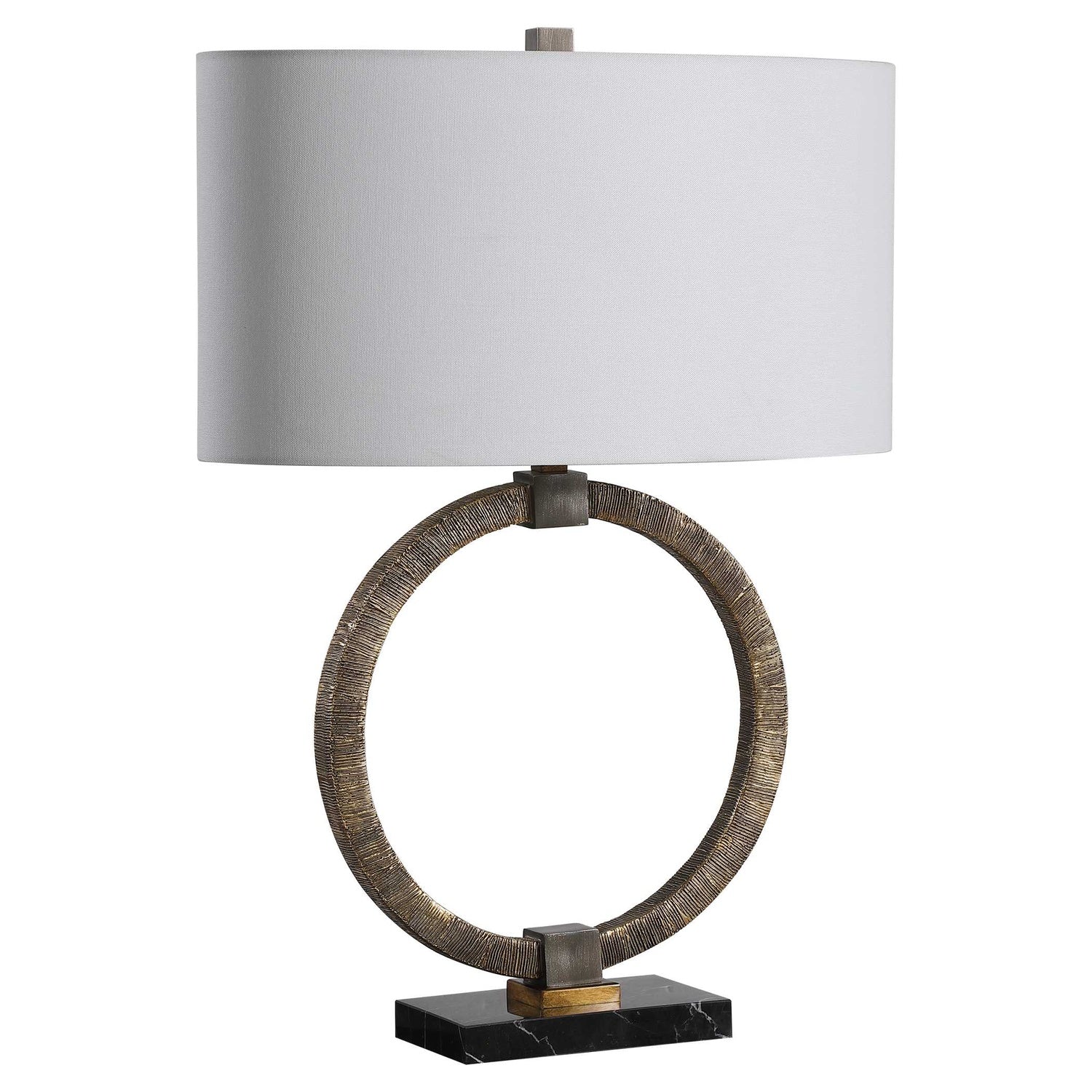UTTERMOST, Relic Aged Table Lamp, TABLE LAMPS