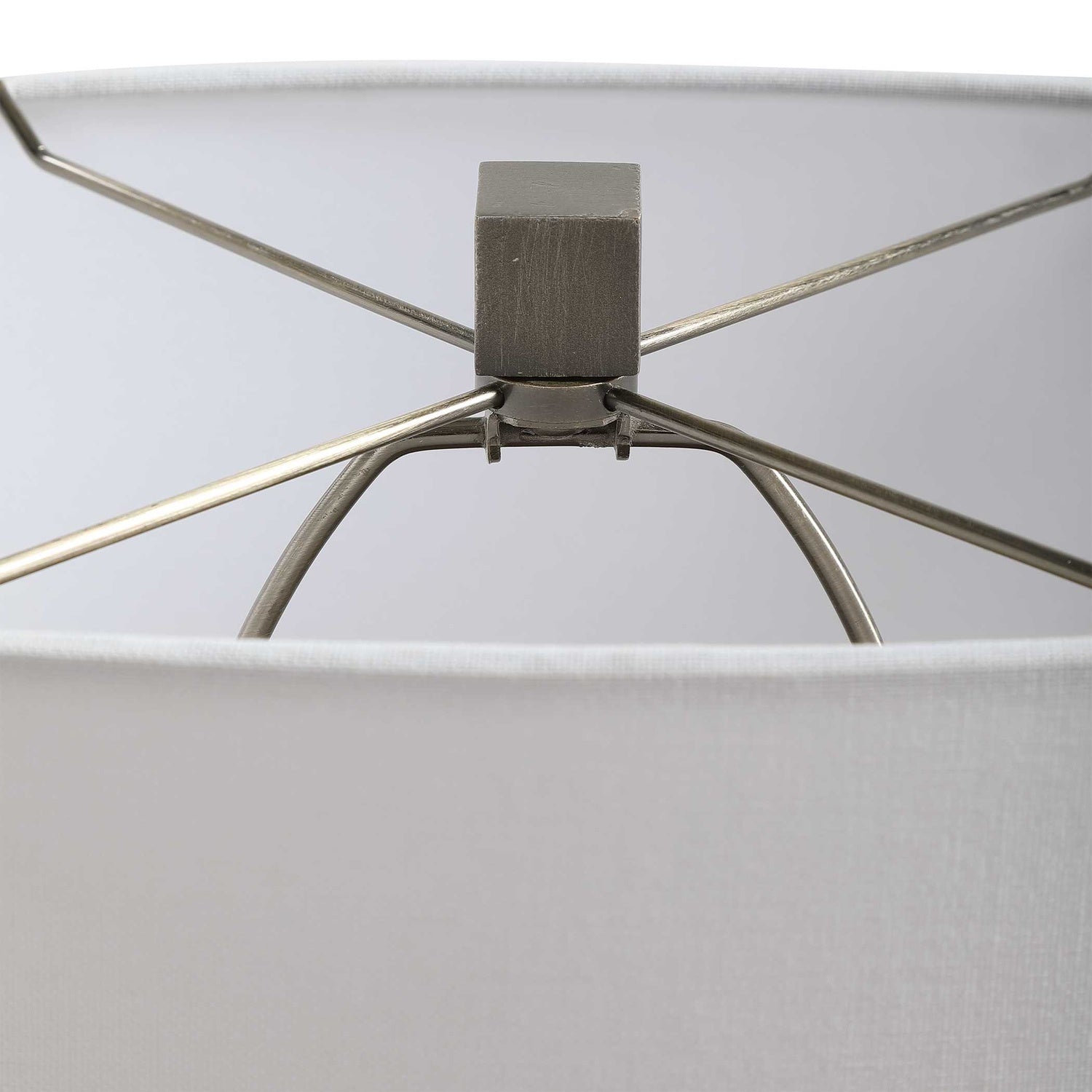 UTTERMOST, Relic Aged Table Lamp, TABLE LAMPS
