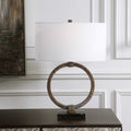 UTTERMOST, Relic Aged Table Lamp, TABLE LAMPS