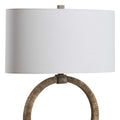 UTTERMOST, Relic Aged Table Lamp, TABLE LAMPS