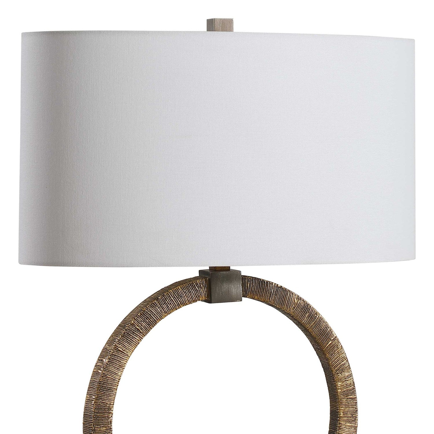 UTTERMOST, Relic Aged Table Lamp, TABLE LAMPS