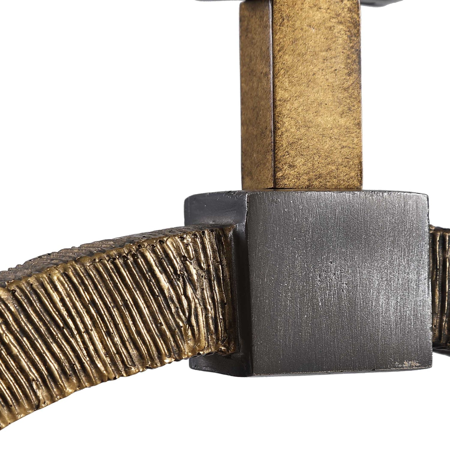 UTTERMOST, Relic Aged Table Lamp, TABLE LAMPS