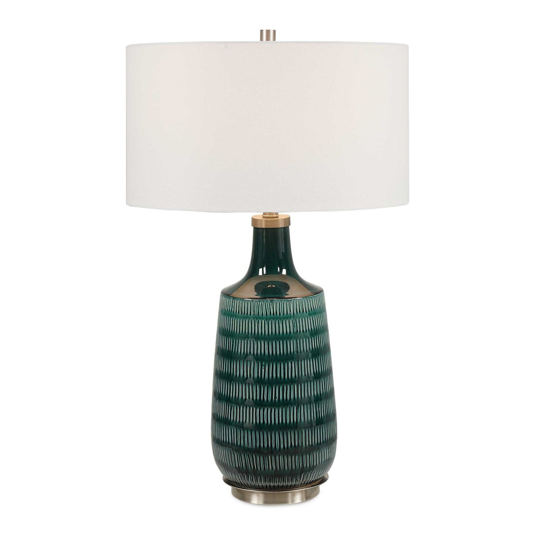 UTTERMOST, SCOUTS TABLE LAMP, TABLE LAMPS