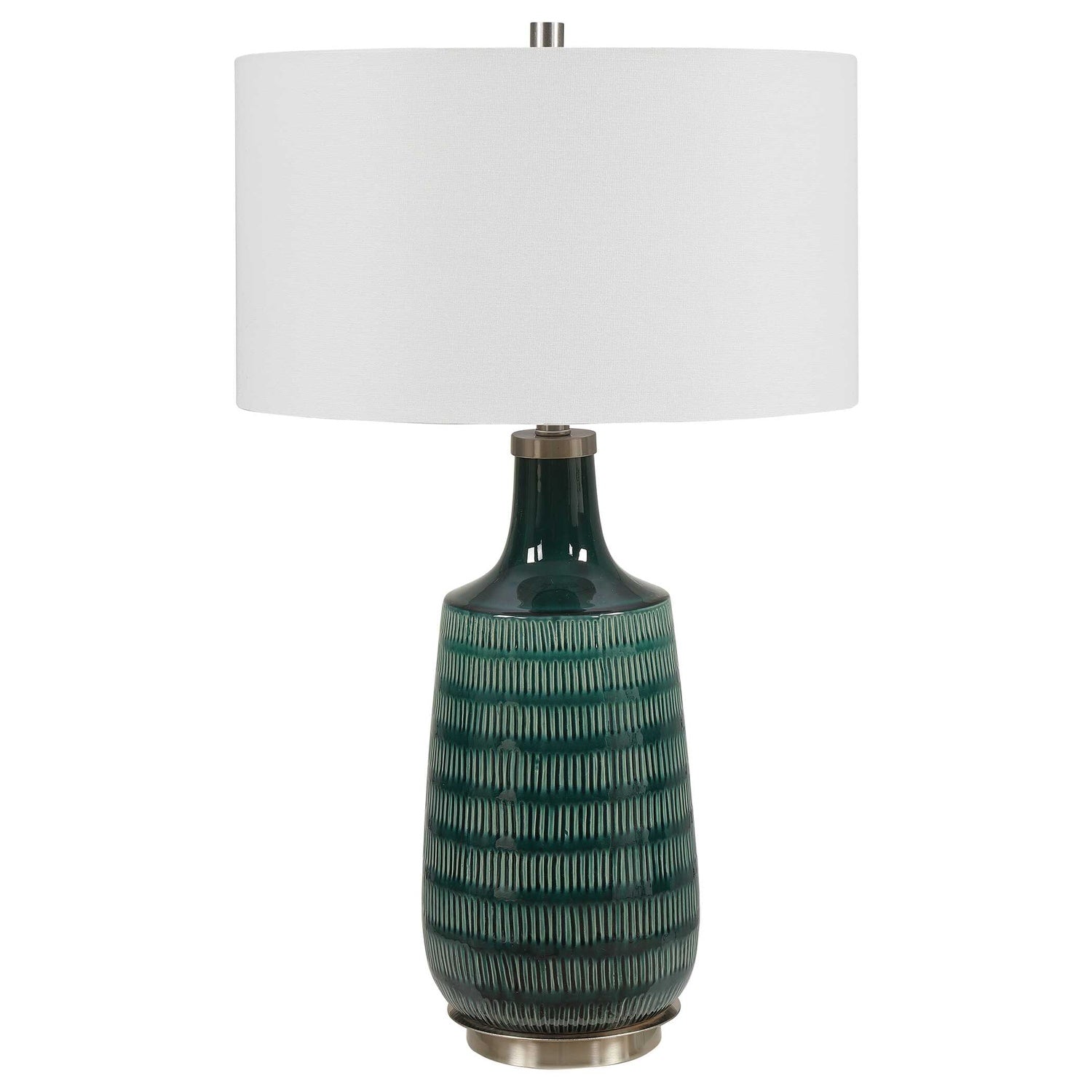 UTTERMOST, SCOUTS TABLE LAMP, TABLE LAMPS
