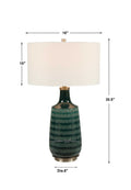 UTTERMOST, Scouts Table Lamp, TABLE LAMPS