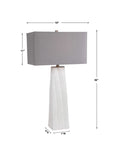 UTTERMOST, SYCAMORE TABLE LAMP, TABLE LAMPS