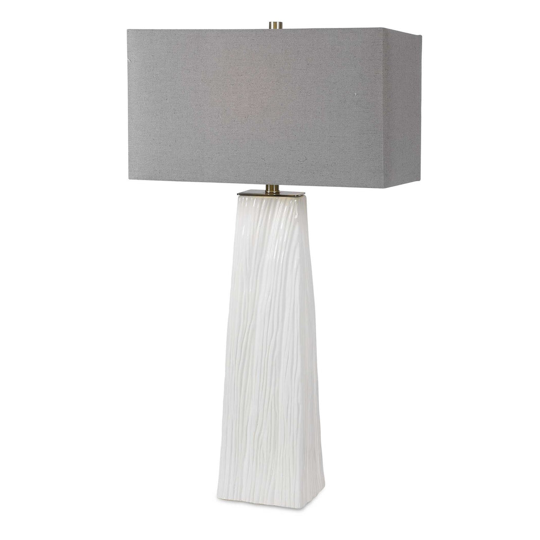 UTTERMOST, SYCAMORE TABLE LAMP, TABLE LAMPS