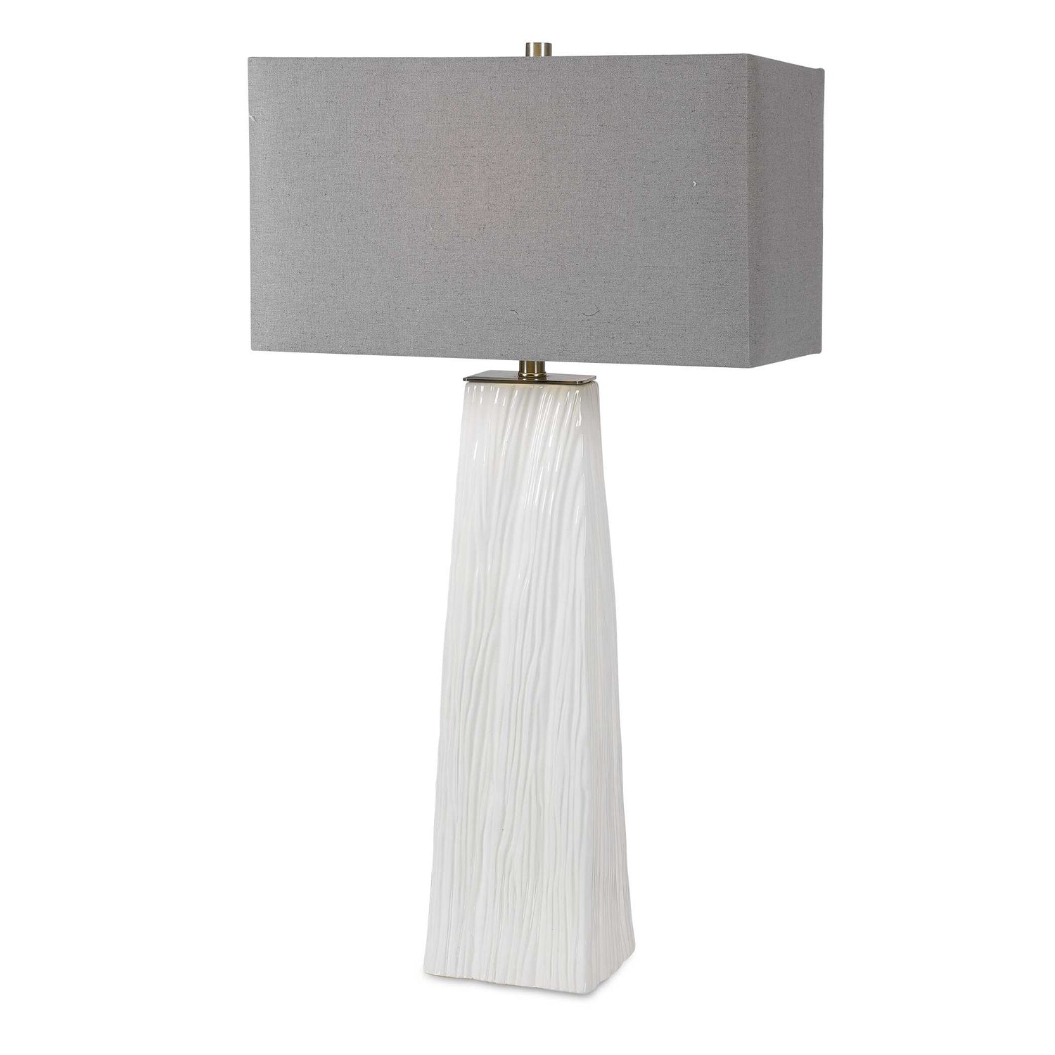 UTTERMOST, SYCAMORE TABLE LAMP, TABLE LAMPS