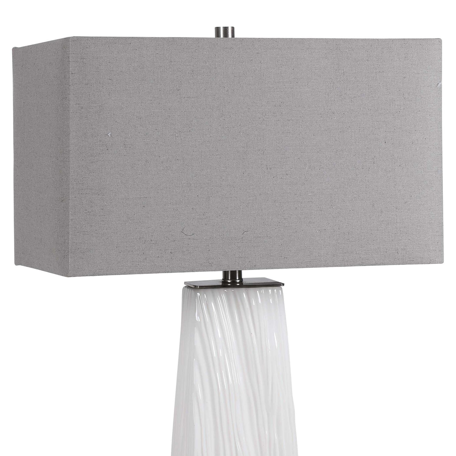 UTTERMOST, SYCAMORE TABLE LAMP, TABLE LAMPS