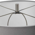 UTTERMOST, Winterscape Glaze Table Lamp, TABLE LAMPS