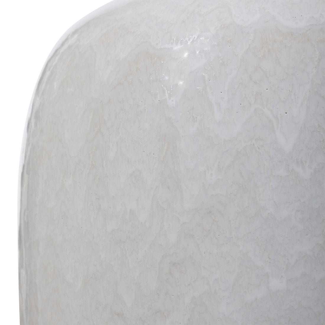 UTTERMOST, Winterscape Glaze Table Lamp, TABLE LAMPS