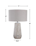 UTTERMOST, Pikes Table Lamp, TABLE LAMPS