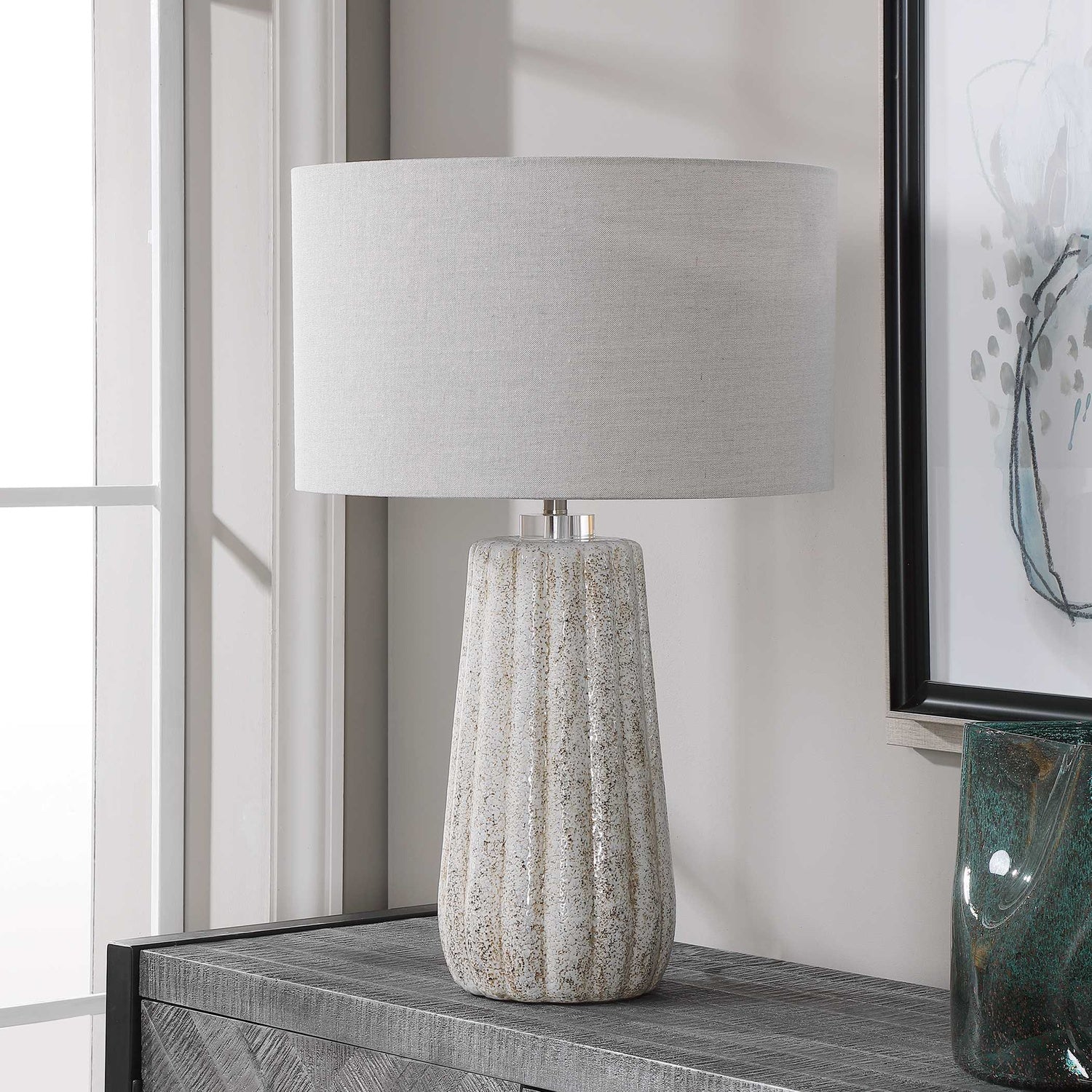 UTTERMOST, Pikes Table Lamp, TABLE LAMPS