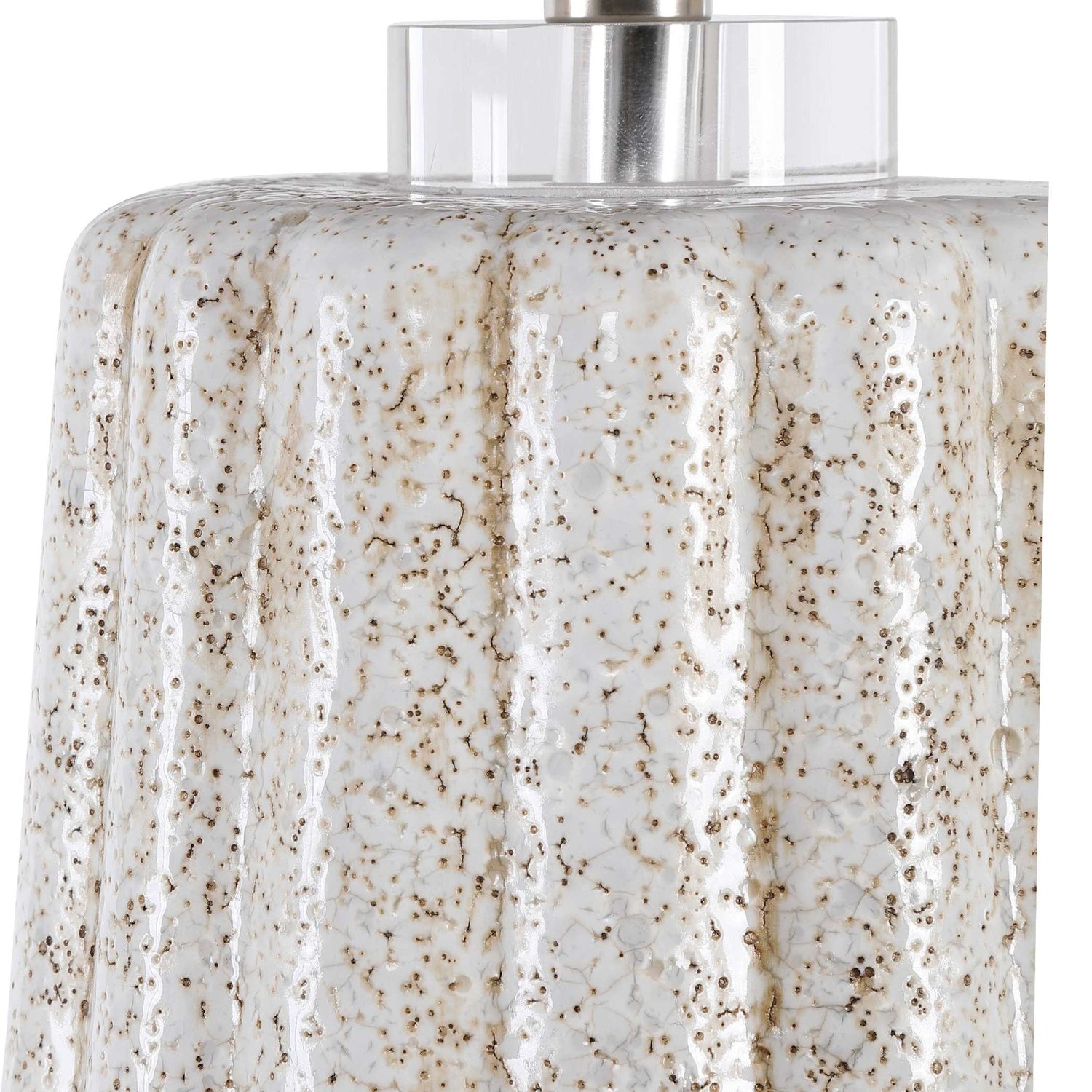 UTTERMOST, PIKES TABLE LAMP, TABLE LAMPS
