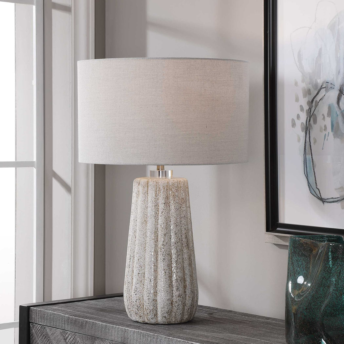 UTTERMOST, Pikes Table Lamp, TABLE LAMPS