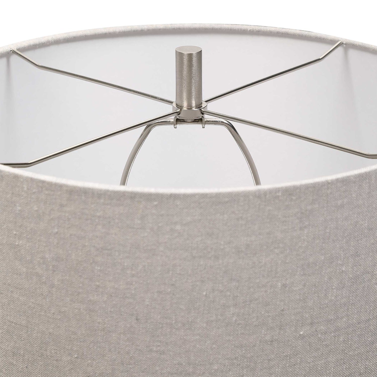 UTTERMOST, COMANCHE CRACKLE TABLE LAMP, TABLE LAMPS